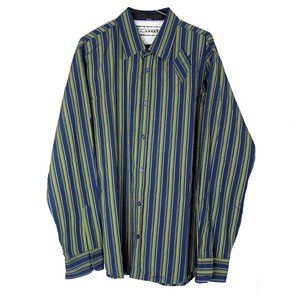 Billabong LS men's XXL button shirt like new